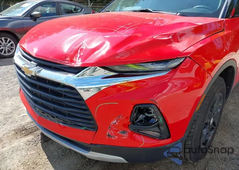 2021 Chevrolet Blazer Fwd 2Lt from USA, damaged, VIN 3GNKBCRS1MS579692